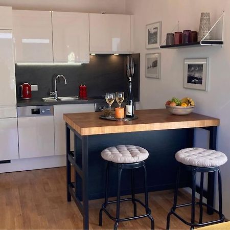 Apartment Hucklehaus ไอค์ ภายนอก รูปภาพ