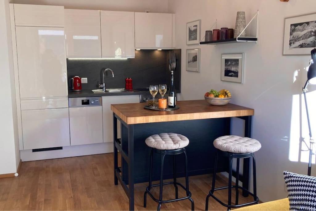 Apartment Hucklehaus ไอค์ ภายนอก รูปภาพ