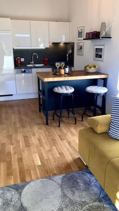 Apartment Hucklehaus ไอค์ ภายนอก รูปภาพ