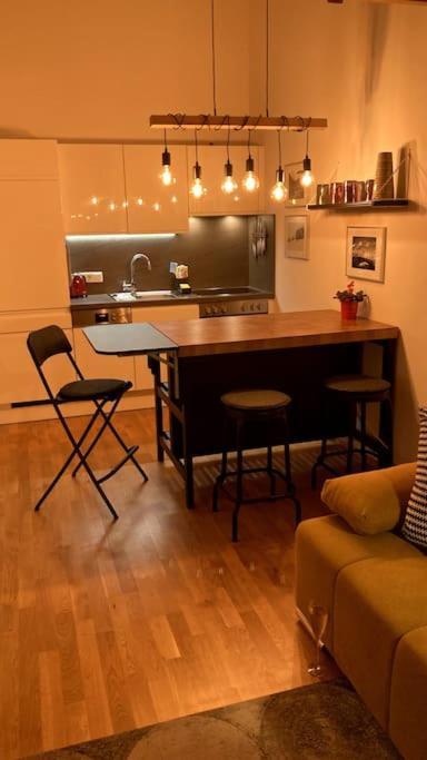 Apartment Hucklehaus ไอค์ ภายนอก รูปภาพ