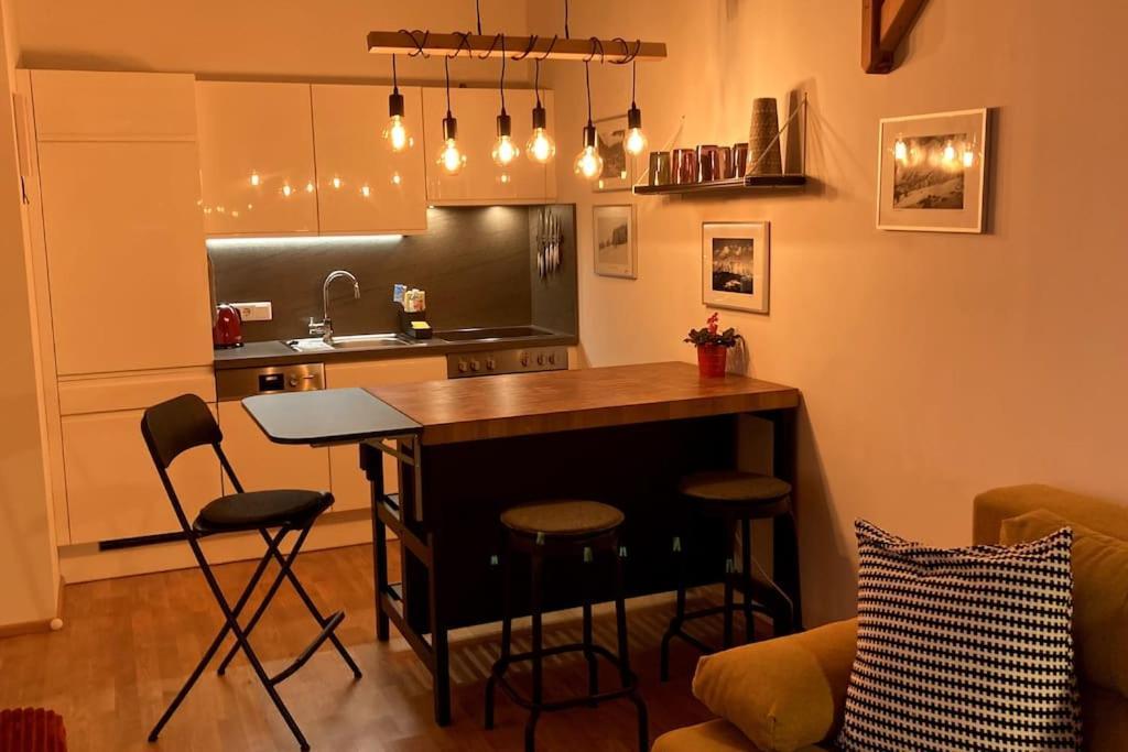 Apartment Hucklehaus ไอค์ ภายนอก รูปภาพ