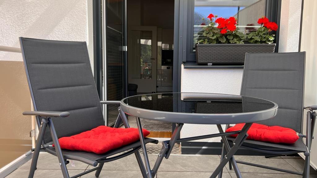Apartment Hucklehaus ไอค์ ภายนอก รูปภาพ