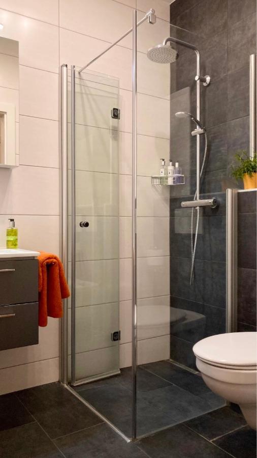 Apartment Hucklehaus ไอค์ ภายนอก รูปภาพ