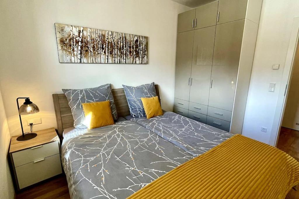 Apartment Hucklehaus ไอค์ ภายนอก รูปภาพ