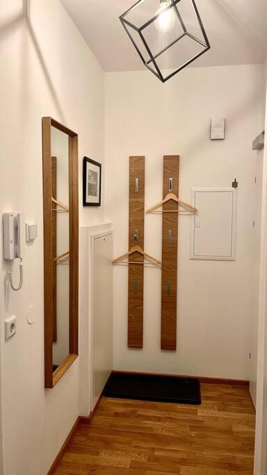 Apartment Hucklehaus ไอค์ ภายนอก รูปภาพ